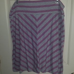 Faded Glory Women's Knee Length Skirt